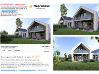 Eladó ikerház, Mosonmagyaróváron 104 M Ft, 3+1 szobás