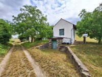 Eladó nyaraló, Somlószőlősön 6.5 M Ft, 1 szobás