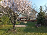 Eladó ikerház, Balatonalmádiban 117.5 M Ft, 2+3 szobás