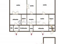 Eladó családi ház, XVIII. kerületben 54.9 M Ft, 4 szobás