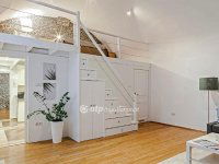 Eladó téglalakás, VII. kerületben 69.9 M Ft, 1 szobás