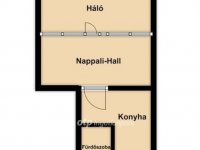 Eladó téglalakás, XIII. kerületben 84.9 M Ft, 1 szobás