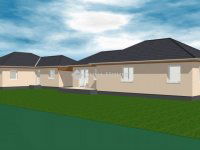 Eladó ikerház, Kókán 58 M Ft, 4 szobás / költözzbe.hu