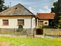 Eladó családi ház, Murakeresztúron 21.5 M Ft, 2 szobás