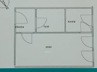 Eladó panellakás, XIX. kerületben 44.9 M Ft, 1 szobás