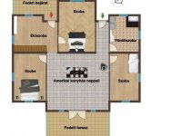 Eladó családi ház, Szigetszentmiklóson 147 M Ft, 5 szobás