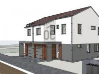 Eladó ikerház, XVII. kerületben 139 M Ft, 5 szobás