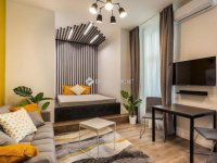 Eladó téglalakás, VII. kerületben 58.9 M Ft, 2 szobás