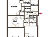 Eladó téglalakás, VI. kerületben 144.99 M Ft, 3 szobás