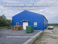 Eladó ipari ingatlan