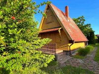 Eladó nyaraló, Balatonmáriafürdőn 67 M Ft, 3 szobás