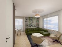 Eladó téglalakás, XI. kerületben 419.99 M Ft, 4 szobás