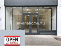 Kiadó üzlethelyiség, Szombathelyen 650 E Ft / hó