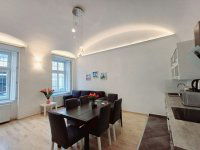 Eladó téglalakás, VI. kerületben 108.64 M Ft, 3 szobás