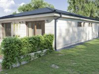 Eladó családi ház, Papkeszin 121.252 M Ft, 4 szobás