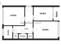 Eladó panellakás, Miskolcon, Gálffy Ignác utcában 33.5 M Ft