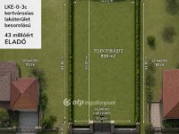 Eladó telek, Zsámbékon 43 M Ft / költözzbe.hu