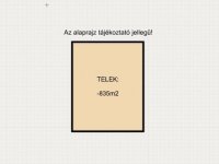 Eladó telek, Apátfalván 5 M Ft / költözzbe.hu