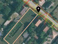 Eladó telek, Hernádon 24 M Ft / költözzbe.hu