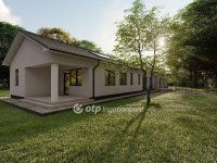 Eladó ikerház, Kecskeméten 84.9 M Ft, 3 szobás