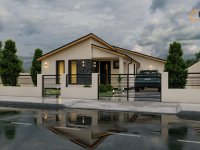 Eladó családi ház, Kunszálláson 65.9 M Ft, 4 szobás