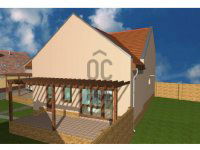 Eladó téglalakás, Szekszárdon, Remete utcában 82.6 M Ft