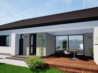 Eladó családi ház, Szombathelyen 80.75 M Ft, 4 szobás