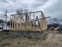 Eladó nyaraló, Tatabányán 20 M Ft, 3 szobás