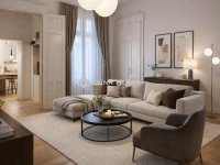 Eladó téglalakás, Budapesten, VII. kerületben, István utcában