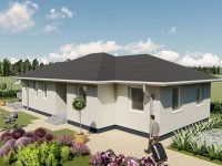 Eladó családi ház, Kecskeméten 85 M Ft, 5 szobás