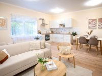 Eladó téglalakás, XI. kerületben 109.9 M Ft, 3 szobás