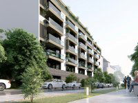 Eladó téglalakás, XIII. kerületben 80.9 M Ft, 1+1 szobás