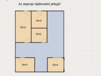 Eladó üzlethelyiség, Hódmezővásárhelyen 219.99 M Ft, 4 szobás