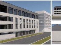 Eladó ipari ingatlan, Budapesten, XIII. kerületben 2500 M Ft