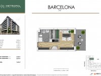 Eladó téglalakás, Budapesten, XIII. kerületben, Dévai utcában