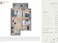 Eladó téglalakás, Budapesten, XIII. kerületben, Szabolcs utcában