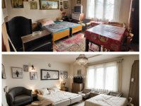 Eladó családi ház, Koroncón 24.9 M Ft, 2 szobás