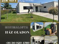 Eladó családi ház