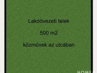 Eladó telek, Sándorfalván 11.99 M Ft / költözzbe.hu