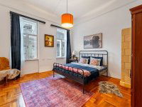 Eladó téglalakás, VII. kerületben 119 M Ft, 3+1 szobás