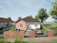 Eladó családi ház, Kiskunlacházán 71 M Ft, 5 szobás