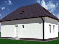 Eladó családi ház, Vámospércsen 74 M Ft, 3 szobás