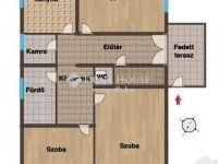 Eladó családi ház, XVI. kerületben 90 M Ft, 3 szobás