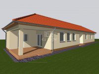 Eladó családi ház, Hajdúböszörményen 98.58 M Ft, 3 szobás