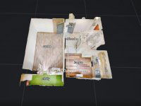 Eladó téglalakás, Kazincbarcikán 20 M Ft, 1 szobás