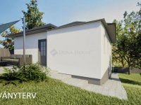 Eladó családi ház, Pécsett 54.99 M Ft, 3 szobás