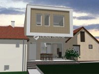 Eladó ikerház, XXII. kerületben 54.99 M Ft, 1 szobás