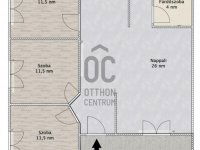 Eladó családi ház, Abonyban 67.99 M Ft, 4 szobás