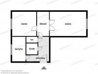 Eladó panellakás, X. kerületben 55 M Ft, 2 szobás