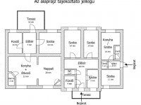 Eladó családi ház, Érden 134.99 M Ft, 6+1 szobás